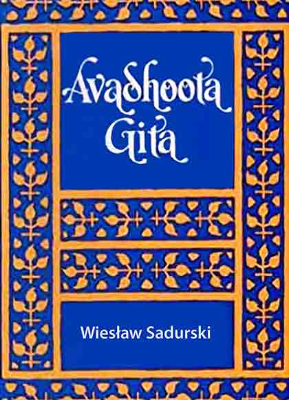 book cover Avadhuta Gita