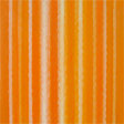 Orange Rainbow Tower 2 part, acrylic painting by Wiesław Sadurski