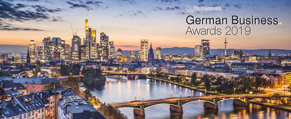 LOGO 2019 German Business Awards