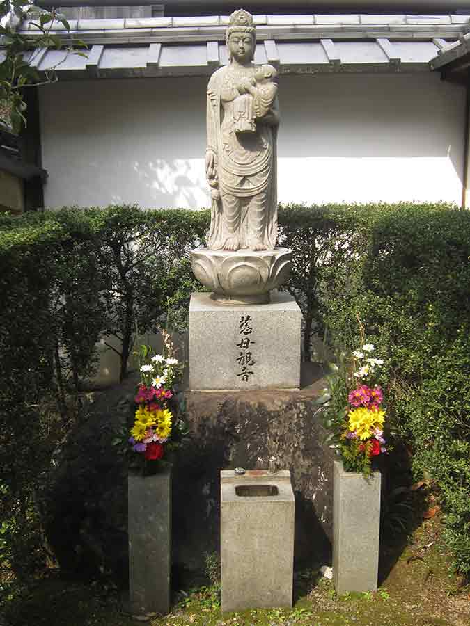 Tofukuji Zen Garden in Kyoto, photo by Wiesław Sadurski